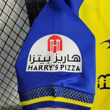 22-23 Al-Nassr (Arábia Saudita) em casa