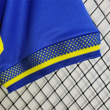 22-23 Al-Nassr (Arábia Saudita) em casa