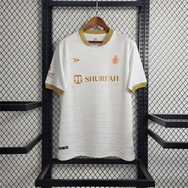 22-23 Saudi Al-Nassr fourth away
