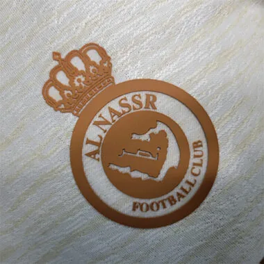 22-23 Saudi Al-Nassr fourth away player version