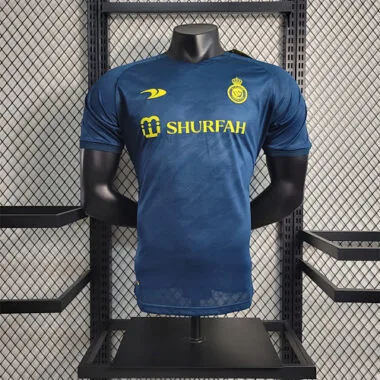 22-23 Saudi Al-Nassr away player version