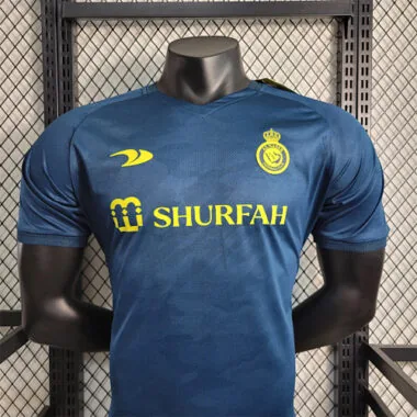 22-23 Al-Nassr (Arabia Saudita) - versione da trasferta