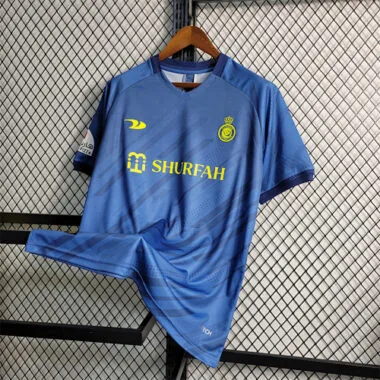 22-23 Saudi Al-Nassr away