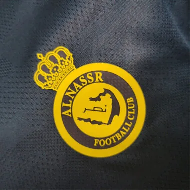 22-23 Al-Nassr (Arabia Saudita) - versione da trasferta