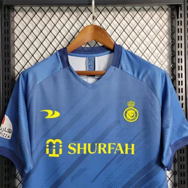 22-23 Saudi Al-Nassr away