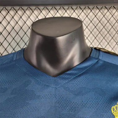 22-23 Al-Nassr (Arabia Saudita) - versione da trasferta