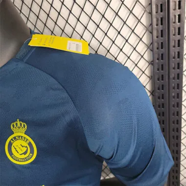 22-23 Al-Nassr (Arabia Saudita) - versione da trasferta