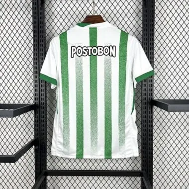 25-26 Atletico Nacional Home Kit Soccer