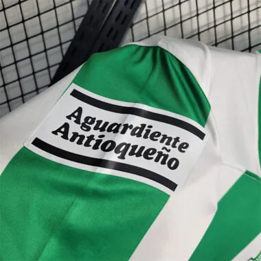 23-24 Atlético Nacional thuis