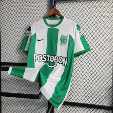 23-24 Atlético Nacional thuis