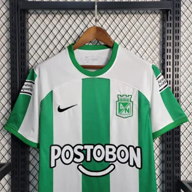 23-24 Atlético Nacional thuis