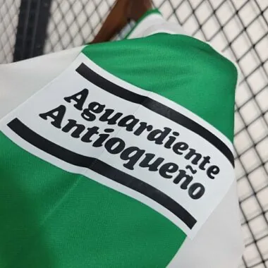 23-24 Atlético Nacional thuis