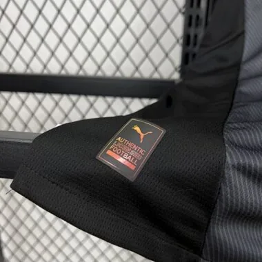 25-26 Galatasarays Black Kit Special Edition Soccer