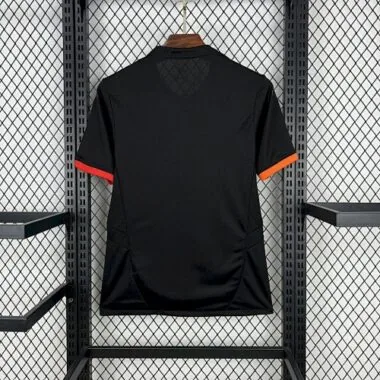 25-26 Galatasarays Black Kit Special Edition Soccer