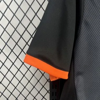 25-26 Galatasarays Black Kit Special Edition Soccer