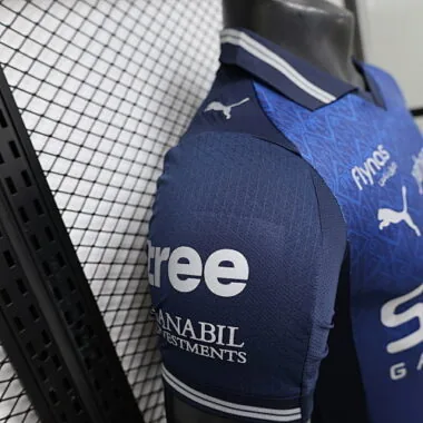 26-27 Al-Hilal Special Edition Kit Player Version Soccer T-Shirt