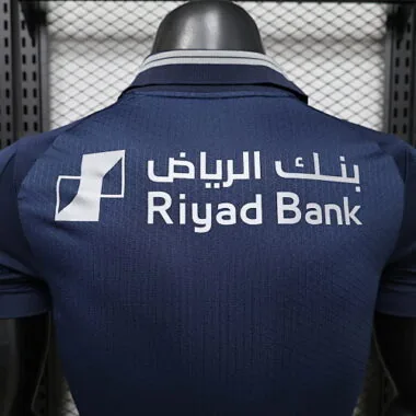 26-27 Al-Hilal Special Edition Kit Player Version Soccer T-Shirt