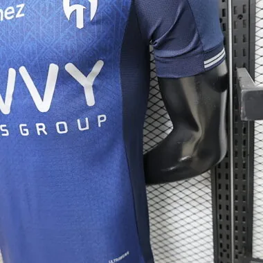 26-27 Al-Hilal Special Edition Kit Player Version Soccer T-Shirt