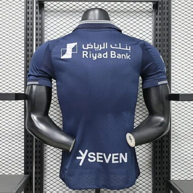26-27 Al-Hilal Special Edition Kit Player Version Soccer T-Shirt