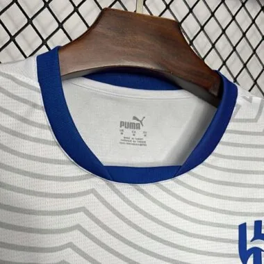 24-25 Al-Hilal Away Kit Soccer Uniforms Soccer
