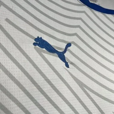 24-25 Al-Hilal Away Kit Soccer Uniforms Soccer