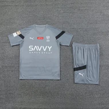 Maglie da allenamento da calcio Al-Hilal Saudi 23-24
