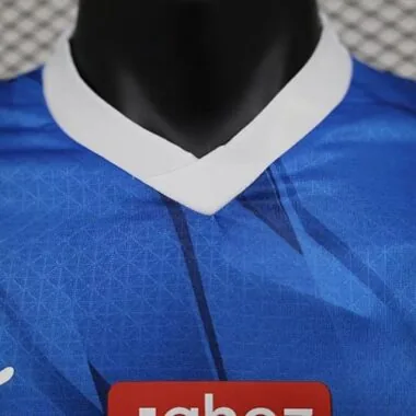 Camisa de futebol do Al-Hilal (jogador), versões 23-24, tamanhos S-XXL