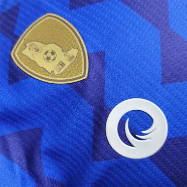 22-23 Al-Hilal Saudi home player version