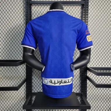 22-23 Al-Hilal Saudi home player version