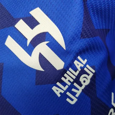 22-23 Al-Hilal Saudi home player version