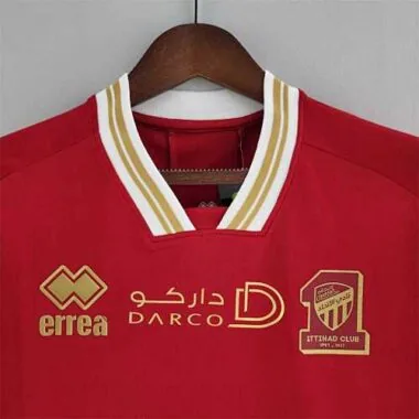 22-23 Ittihad Red