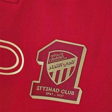 22-23 Ittihad Red