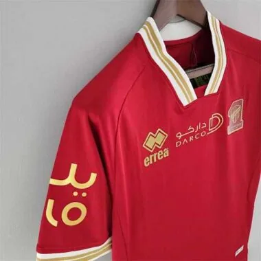 22-23 Ittihad Red