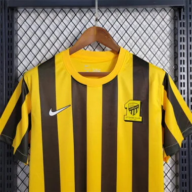 22-23 Partita in casa dell'Ittihad