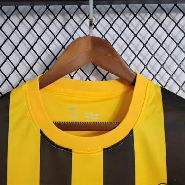 22-23 Partita in casa dell'Ittihad