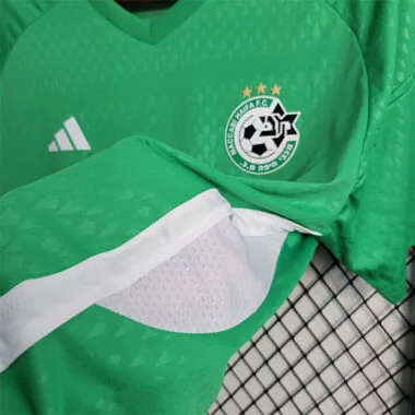23-24 Maccabi home Size S-XXL