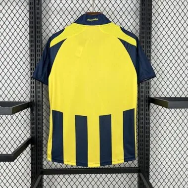 Equipamento de casa do Fenerbahçe 07-08 (retro) de futebol