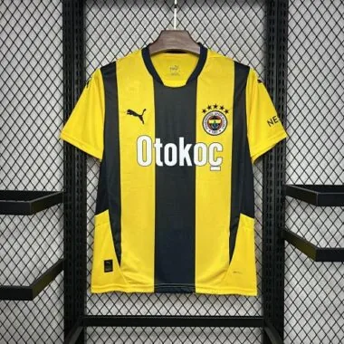 24-25 Fenerbahce Home Kit Sport
