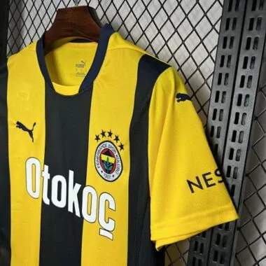 24-25 Fenerbahce Home Kit Sport