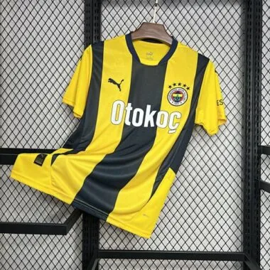 24-25 Fenerbahce Home Kit Sport