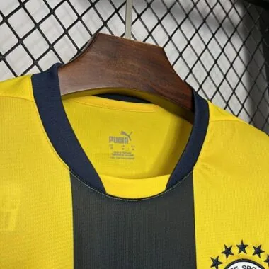24-25 Fenerbahce Home Kit Sport
