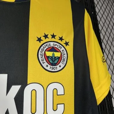 24-25 Fenerbahce Home Kit Sport