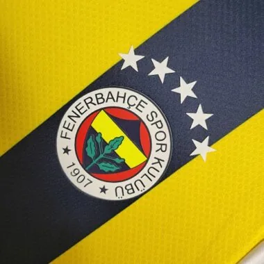 23-24 Fenerbahçe, para usar em casa, tamanhos S-XXL