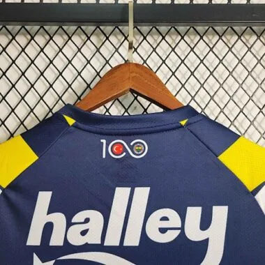 23-24 Fenerbahçe, para usar em casa, tamanhos S-XXL