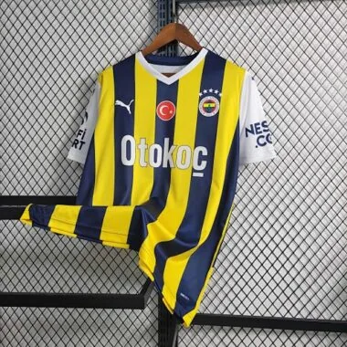 23-24 Fenerbahçe, para usar em casa, tamanhos S-XXL