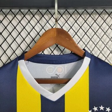 23-24 Fenerbahçe, para usar em casa, tamanhos S-XXL