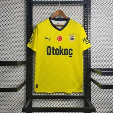 23-24 Fenerbahce Away S-XXL