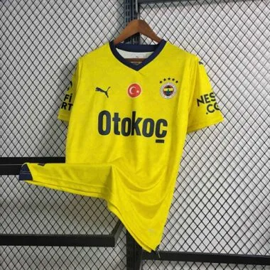 23-24 Fenerbahçe, fora de casa, S-XXL