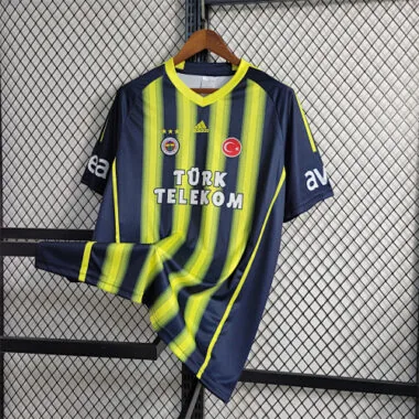 13-14 Fenerbahçe (en casa)