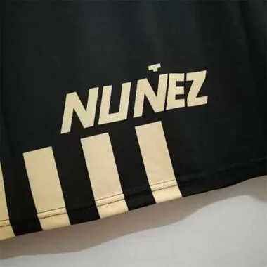 Pearol 21 special edition for match against big rivals nacional in copa sudamericana